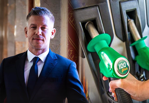 Védett benzinár: kivezeti a TISZA-kormány az árvédelmet
