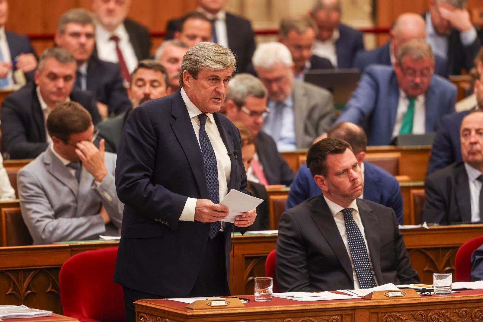 Kapitány István: Nem lehet örökké rendkívüli intézkedésekkel vezetni egy piacgazdaságot