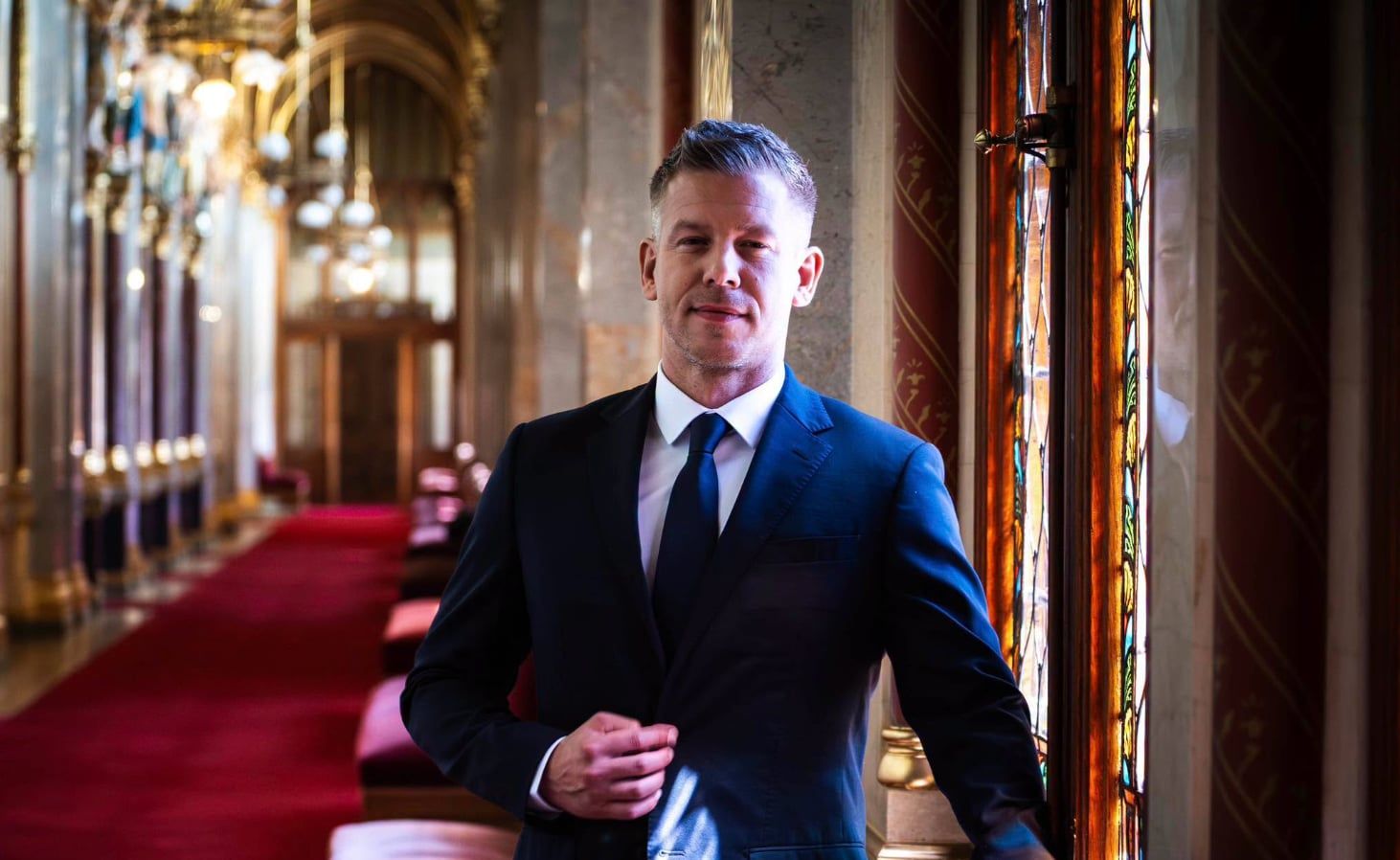 Magyar Péter: Az orbáni maffia elleni küzdelem fontos állomásához érkeztünk