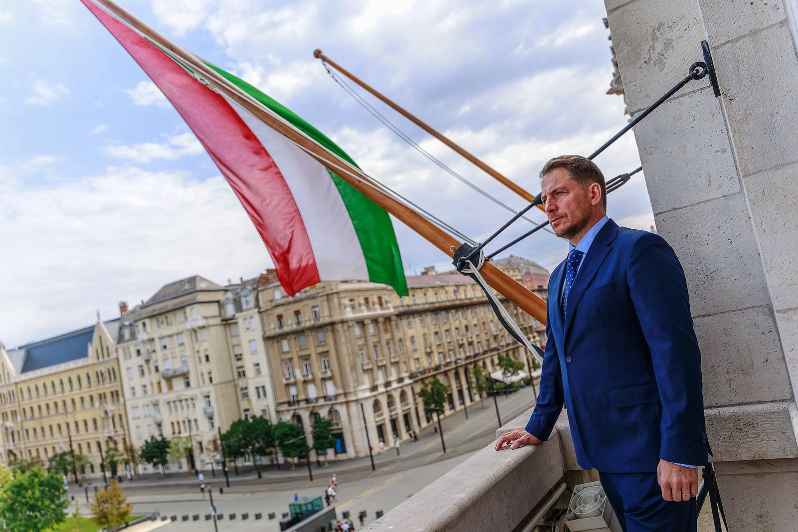 Molnár Zoltán: Fontos feladatot kapnak a Tisza Szigetek az alkotmányozásban