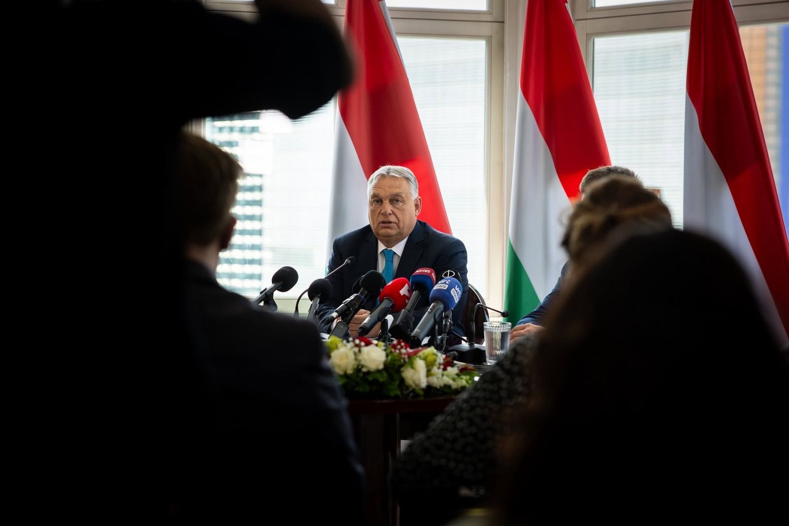 Orbán Viktor: Pedofíliával vádolni minket aljas rágalom